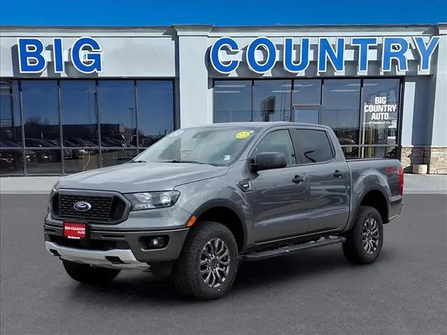 2021 Ford Ranger XLT for sale in Columbus, NE