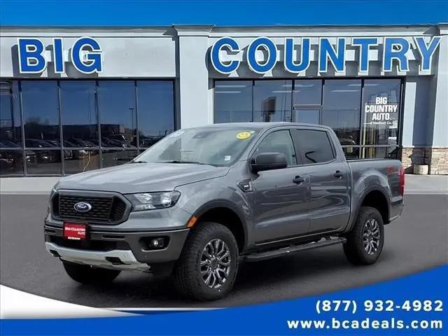 2021 Ford Ranger LARIAT for sale in Columbus, NE