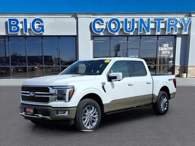 2025 Ford F-150 King Ranch for sale in Columbus, NE