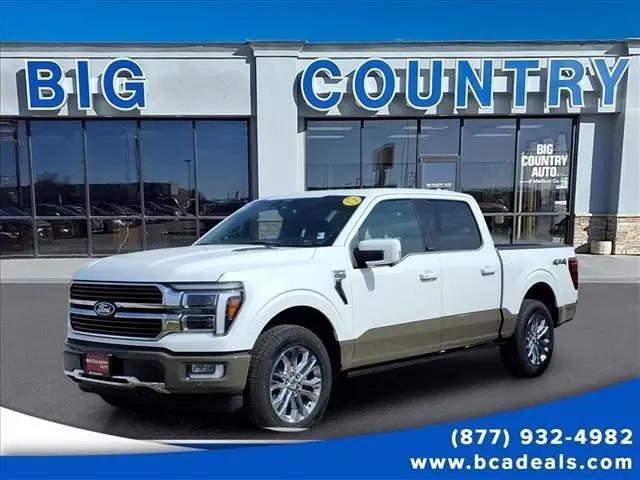 2025 Ford F-150 King Ranch for sale in Columbus, NE