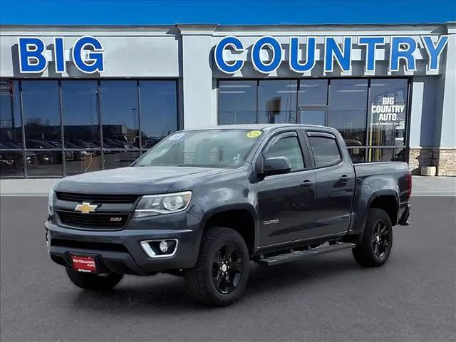 2016 Chevrolet Colorado Z71 for sale in Columbus, NE