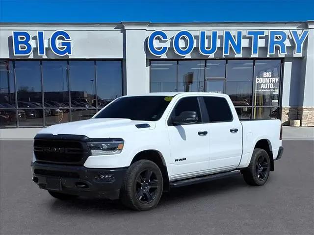 2023 Ram 1500 Big Horn Crew Cab 4x4 5'7" Box for sale in Columbus, NE