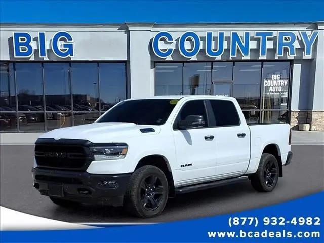 2023 Ram 1500 Big Horn Crew Cab 4x4 5'7" Box for sale in Columbus, NE