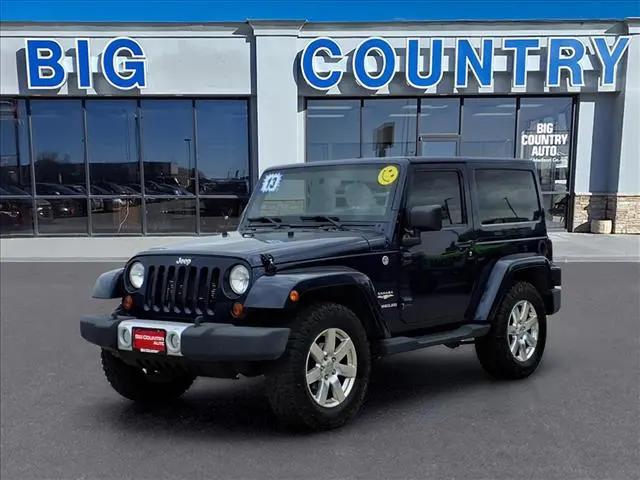 2013 Jeep Wrangler Sahara for sale in Columbus, NE