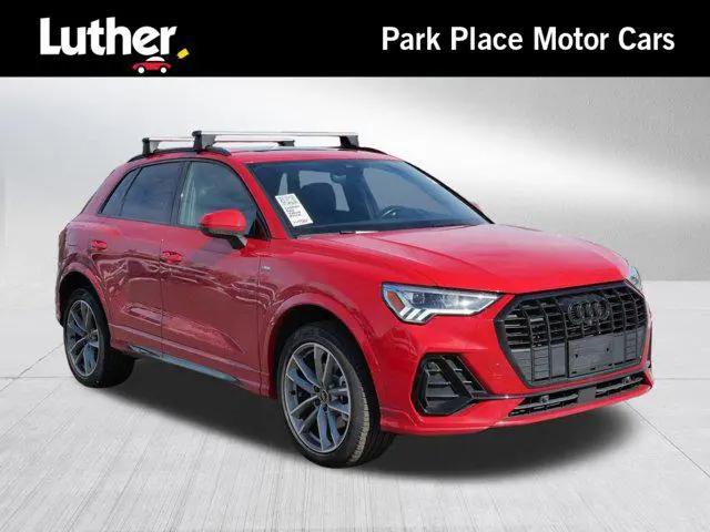 2023 Audi Q3 Premium Plus 45 TFSI S line quattro Tiptronic for sale in Rochester, MN