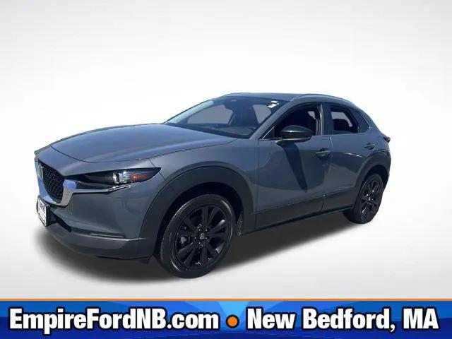 2024 Mazda CX-30 2.5 S Carbon Edition for sale in Fall River, MA