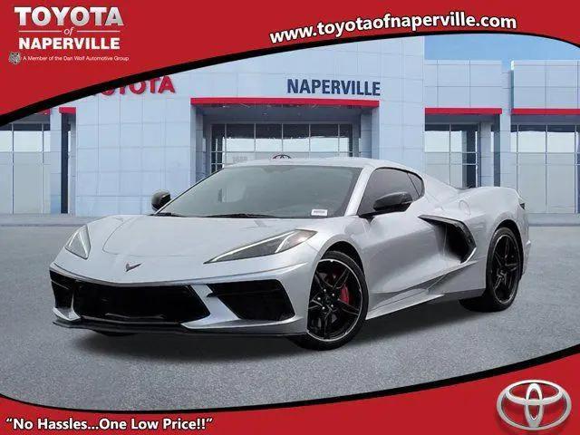 2020 Chevrolet Corvette Stingray RWD Coupe 2LT for sale in Naperville, IL