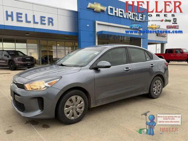 2020 Kia Rio S for sale in El Paso, IL