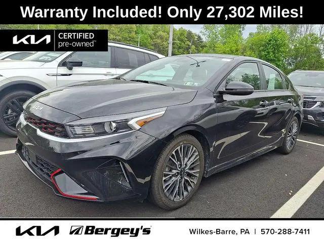 2023 Kia Forte GT-Line for sale in Larksville, PA