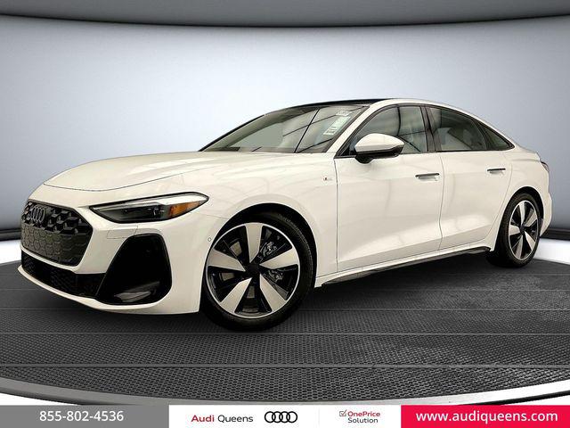 Arkona White 2026 Audi A5 Sedan All-Wheel Drive Automatic
