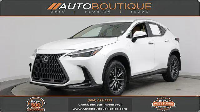 2024 Lexus NX Base for sale in Jacksonville, FL