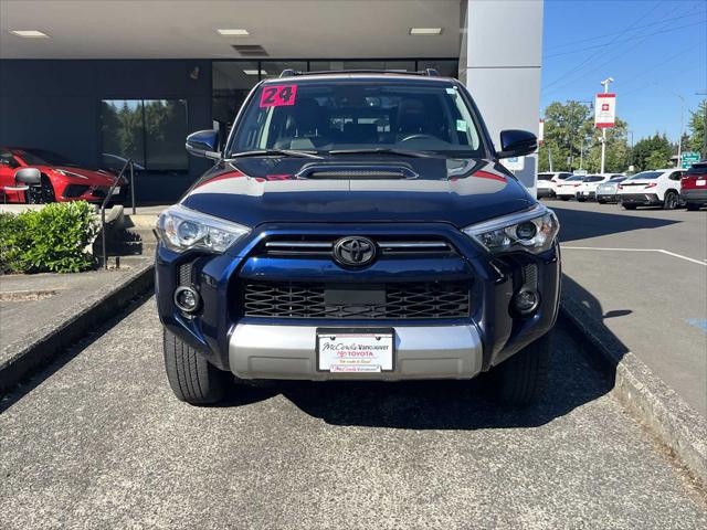 2024 Toyota 4Runner TRD Off Road Premium