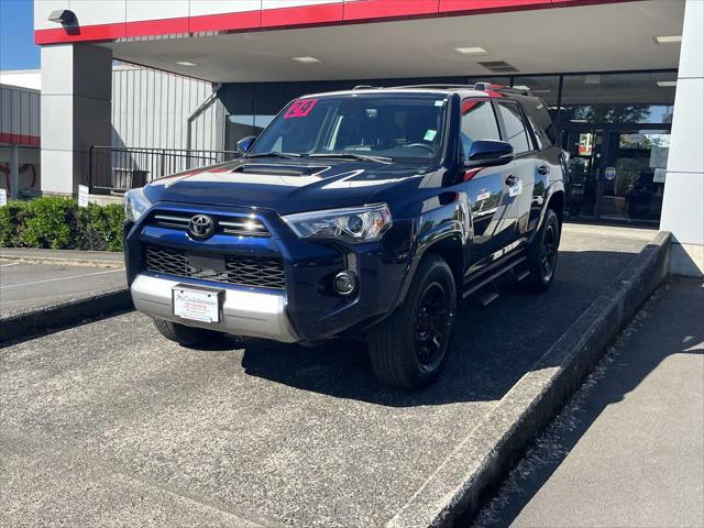 2024 Toyota 4Runner TRD Off Road Premium