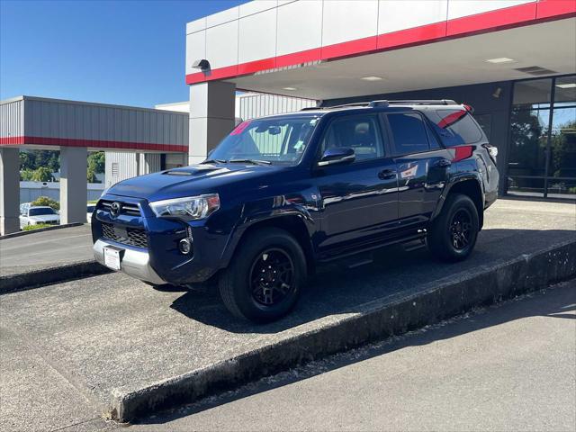 2024 Toyota 4Runner TRD Off Road Premium