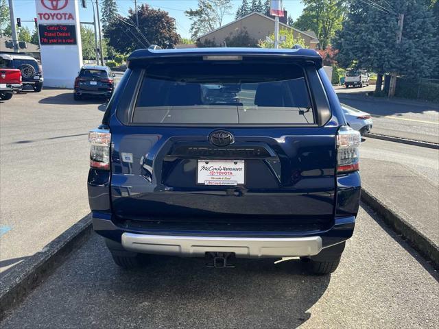 2024 Toyota 4Runner TRD Off Road Premium