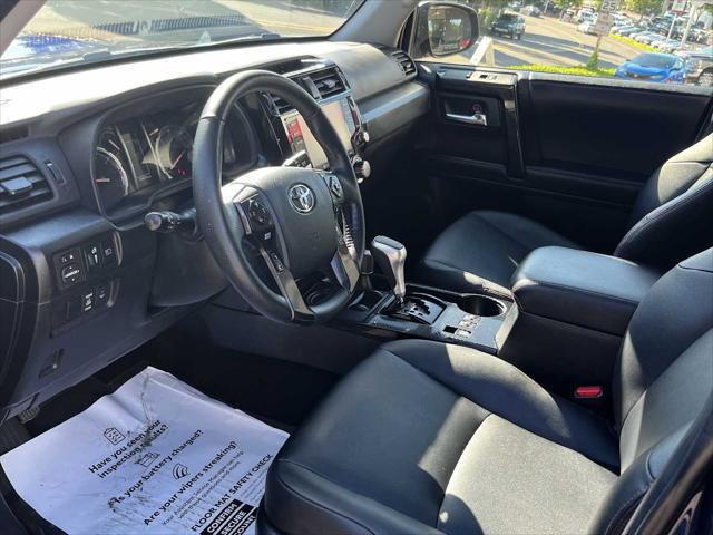 2024 Toyota 4Runner TRD Off Road Premium