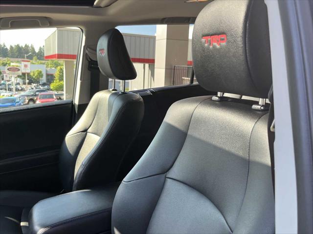2024 Toyota 4Runner TRD Off Road Premium