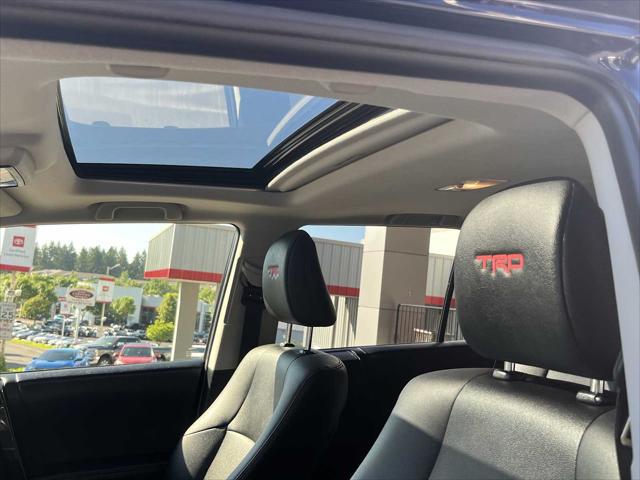 2024 Toyota 4Runner TRD Off Road Premium