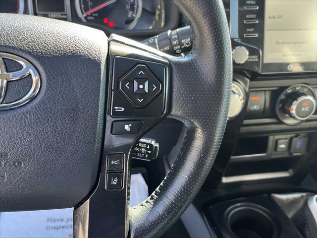2024 Toyota 4Runner TRD Off Road Premium