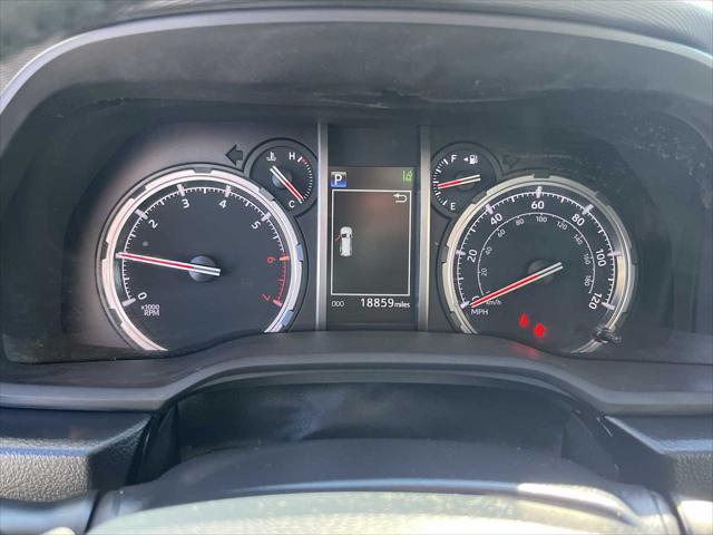 2024 Toyota 4Runner TRD Off Road Premium