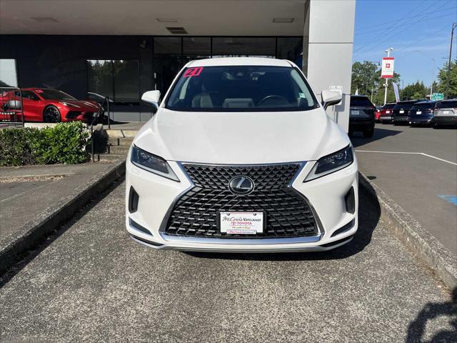 2021 Lexus RX 350 AWD