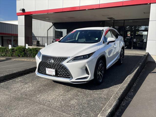 2021 Lexus RX 350 AWD