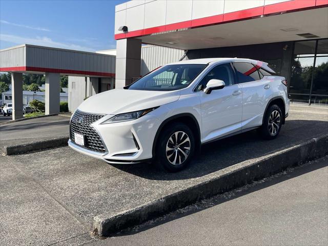 2021 Lexus RX 350 AWD
