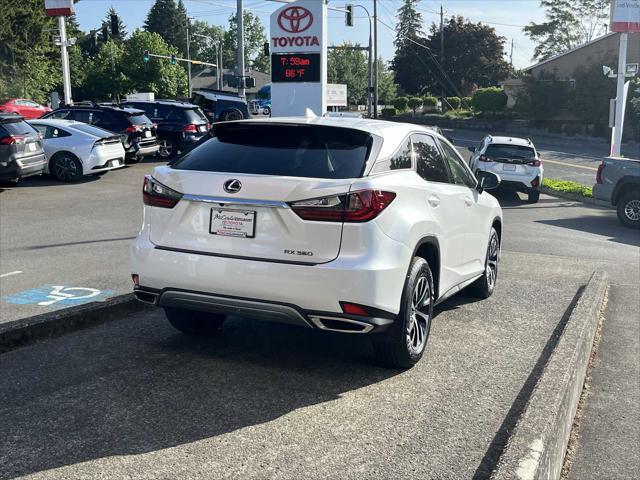 2021 Lexus RX 350 AWD