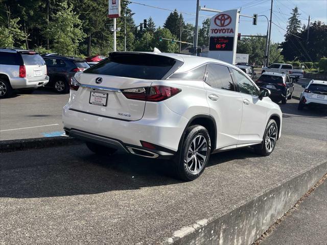 2021 Lexus RX 350 AWD