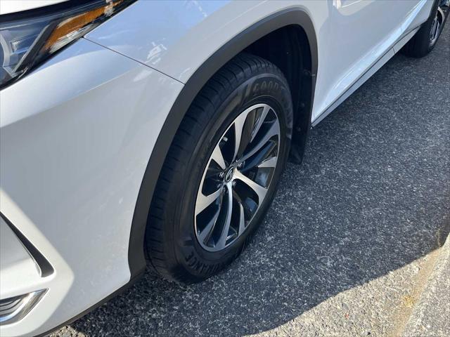 2021 Lexus RX 350 AWD