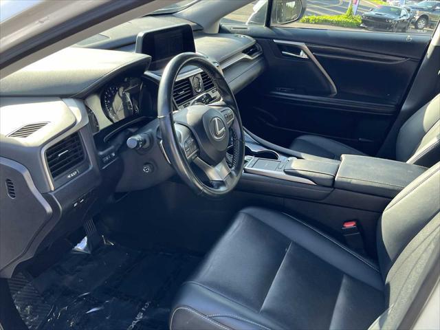 2021 Lexus RX 350 AWD