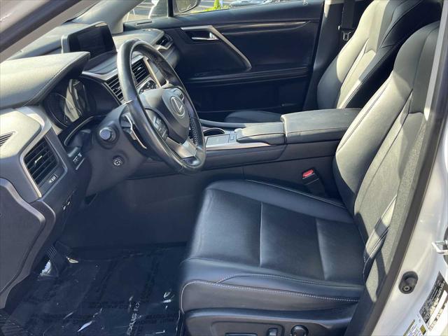 2021 Lexus RX 350 AWD
