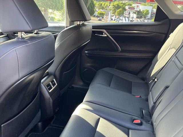 2021 Lexus RX 350 AWD