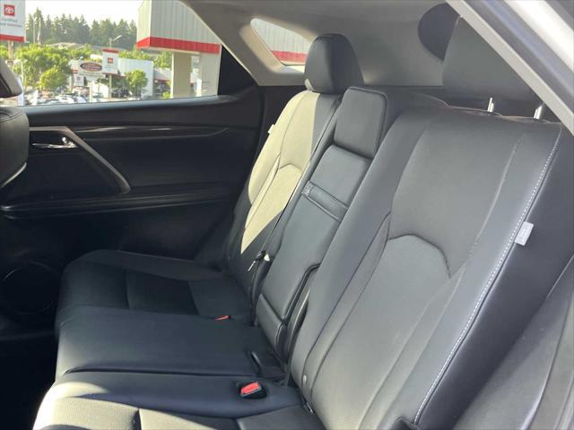 2021 Lexus RX 350 AWD