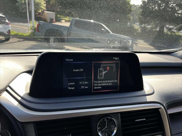 2021 Lexus RX 350 AWD