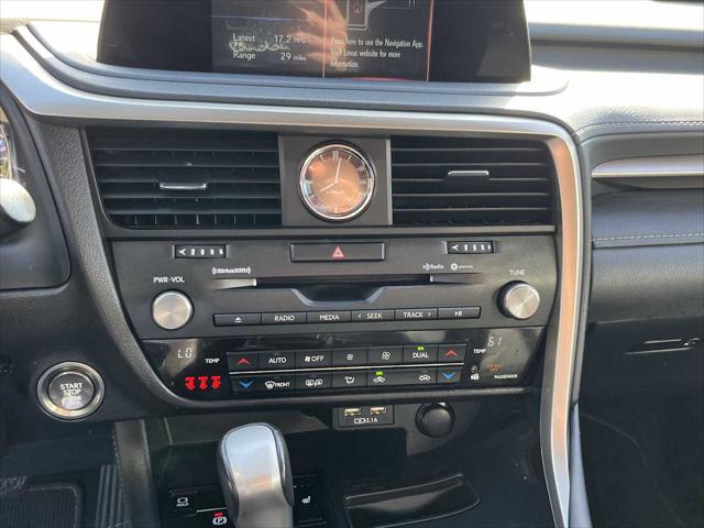 2021 Lexus RX 350 AWD