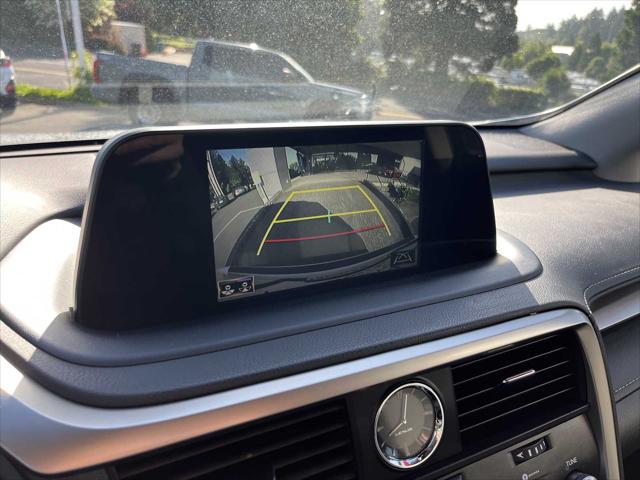 2021 Lexus RX 350 AWD