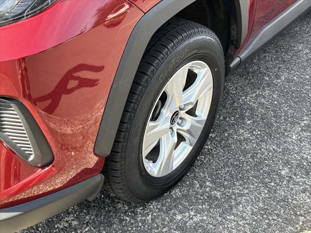 2021 Toyota RAV4 Hybrid Hybrid LE