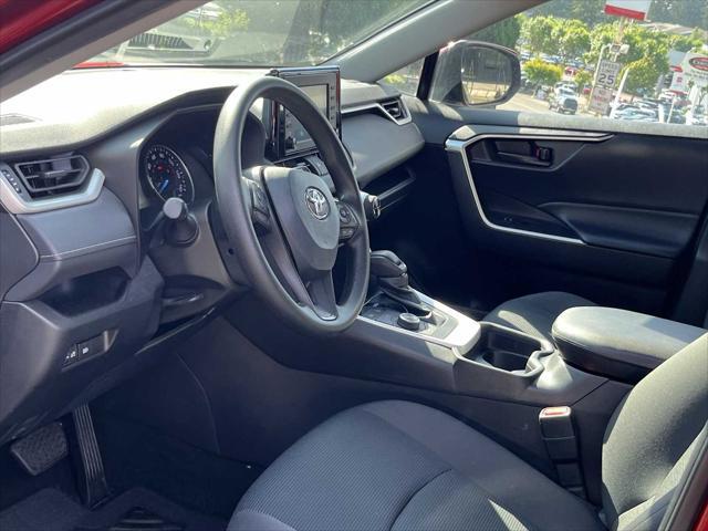 2021 Toyota RAV4 Hybrid Hybrid LE