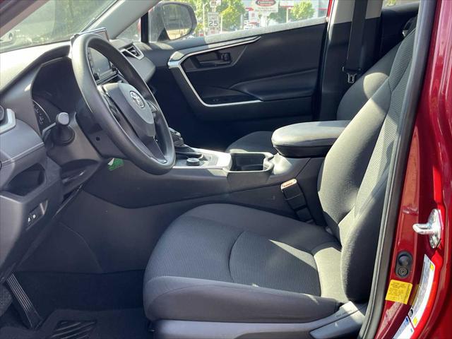 2021 Toyota RAV4 Hybrid Hybrid LE