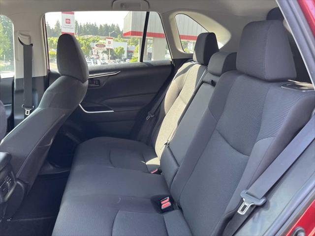 2021 Toyota RAV4 Hybrid Hybrid LE