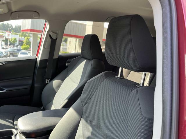 2021 Toyota RAV4 Hybrid Hybrid LE