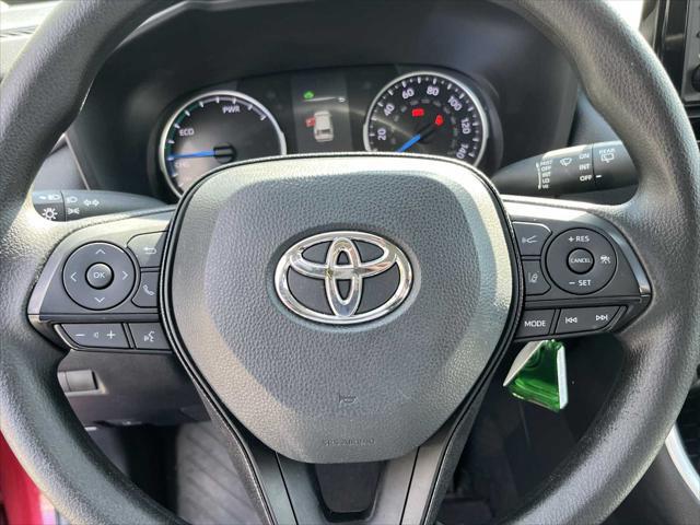 2021 Toyota RAV4 Hybrid Hybrid LE