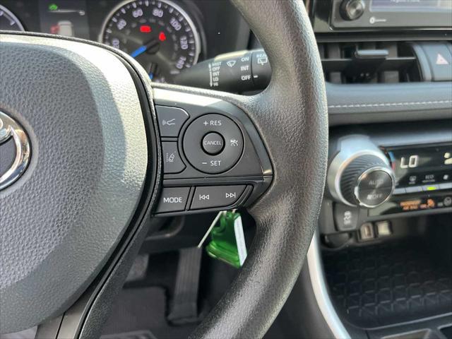 2021 Toyota RAV4 Hybrid Hybrid LE