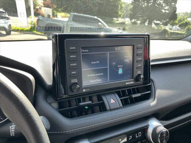 2021 Toyota RAV4 Hybrid Hybrid LE
