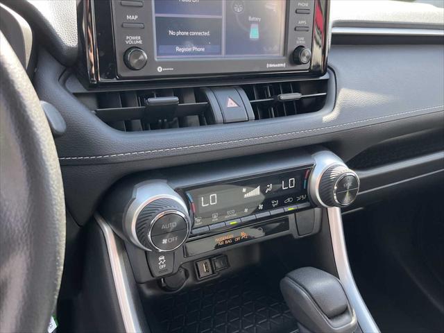 2021 Toyota RAV4 Hybrid Hybrid LE