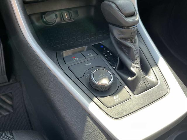 2021 Toyota RAV4 Hybrid Hybrid LE