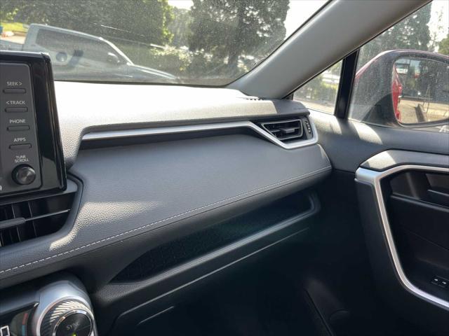 2021 Toyota RAV4 Hybrid Hybrid LE