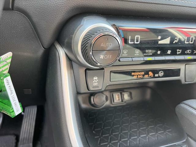 2021 Toyota RAV4 Hybrid Hybrid LE