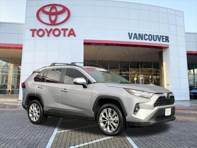 2024 Toyota RAV4 XLE Premium for sale in Vancouver, WA